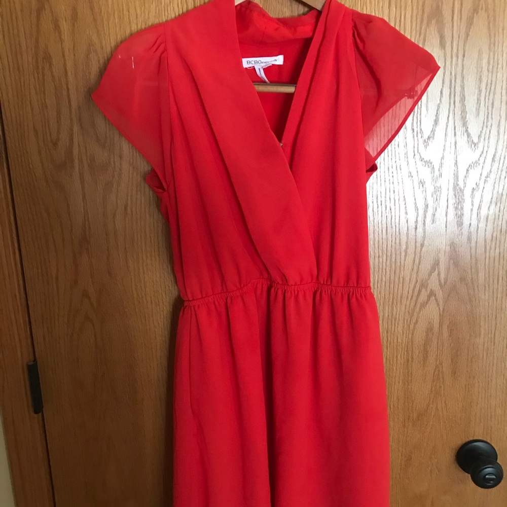 BCBG Generation dress